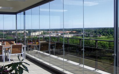 Cam Balkon Nedir. Nasıl Olmalıdır?